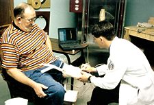 Jeff using TracerCad